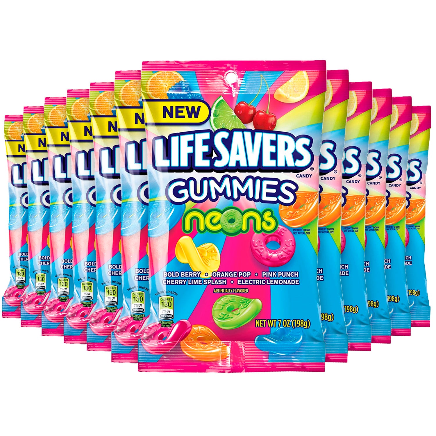 Detail Blue Life Savers Nomer 17