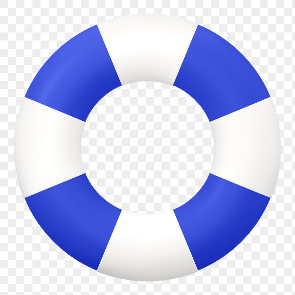 Detail Blue Life Savers Nomer 5