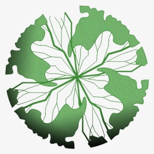 Cad Tree Top View - KibrisPDR