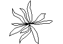 Detail Cad Tree Top View Nomer 7