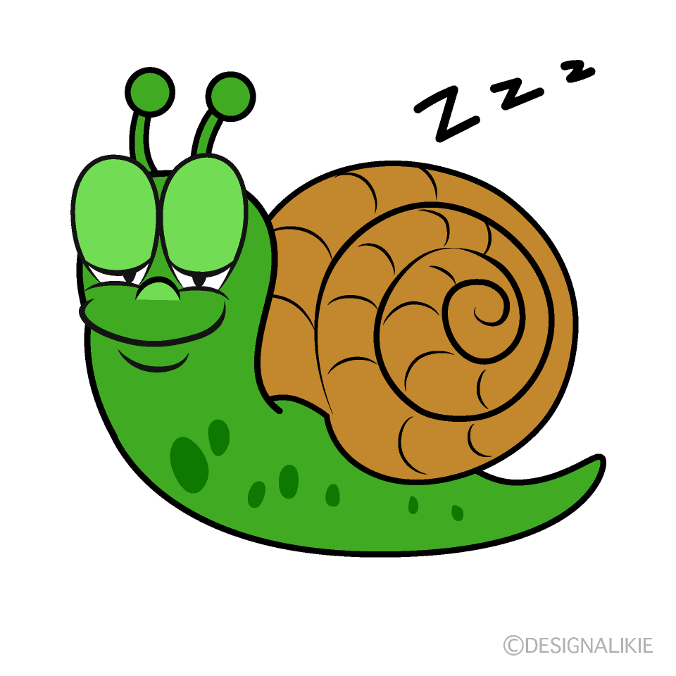 Detail Cartoon Snail Nomer 11