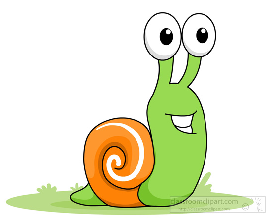 Detail Cartoon Snail Nomer 6