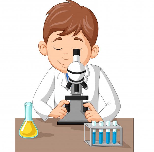 Detail Chemistry Lab Drawing Nomer 19