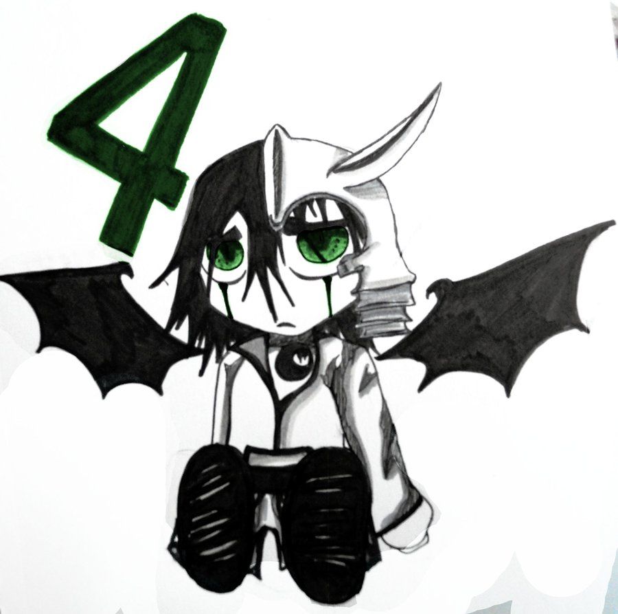 Detail Chibi Ulquiorra Nomer 11