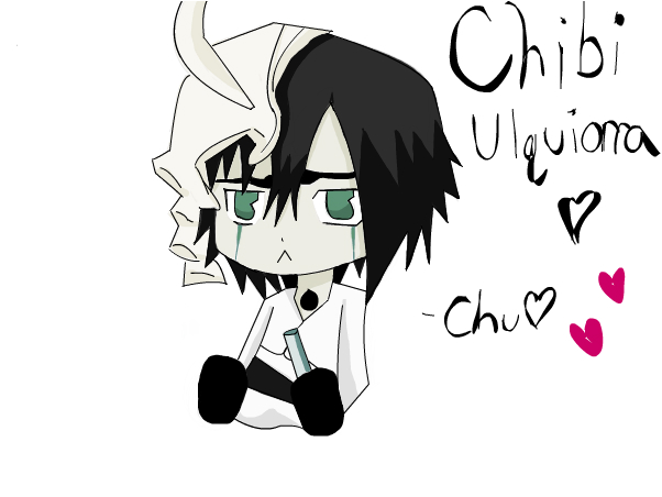 Detail Chibi Ulquiorra Nomer 16