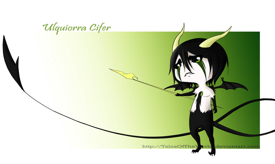 Detail Chibi Ulquiorra Nomer 22