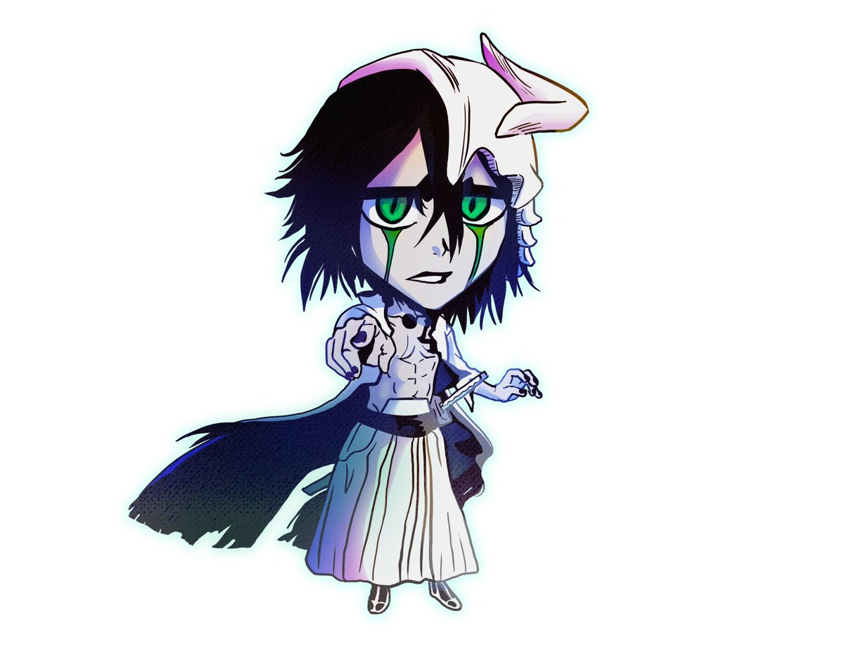 Detail Chibi Ulquiorra Nomer 23