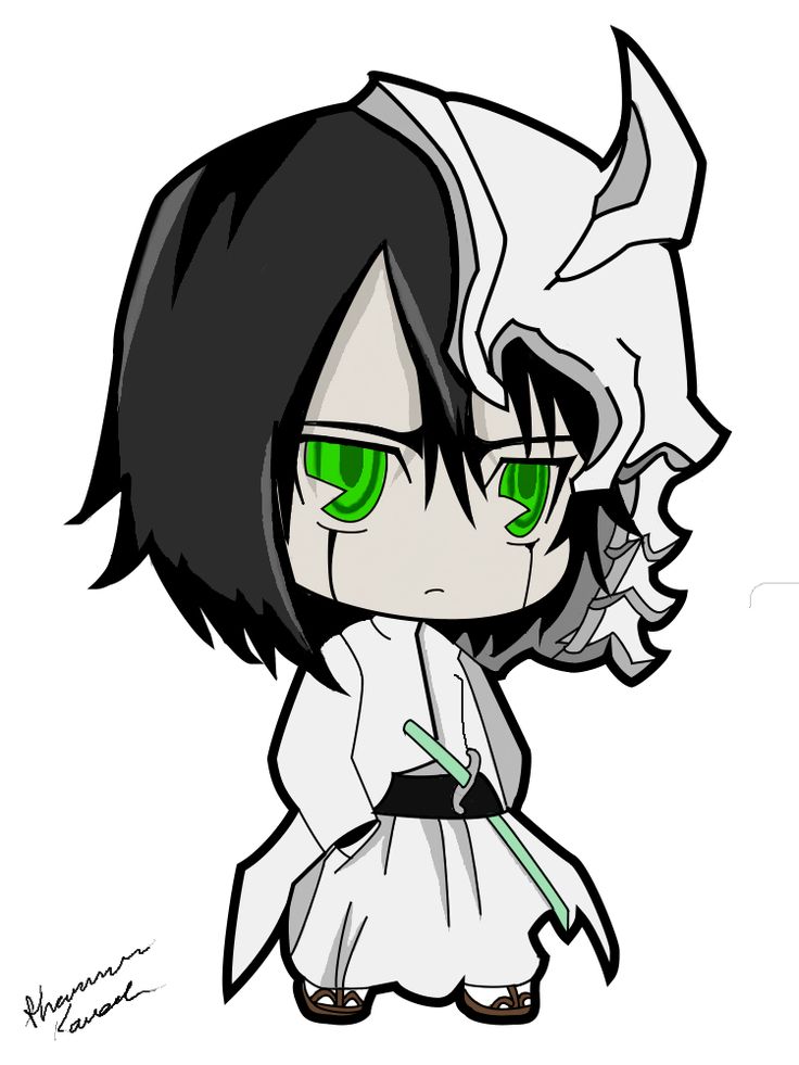 Detail Chibi Ulquiorra Nomer 6