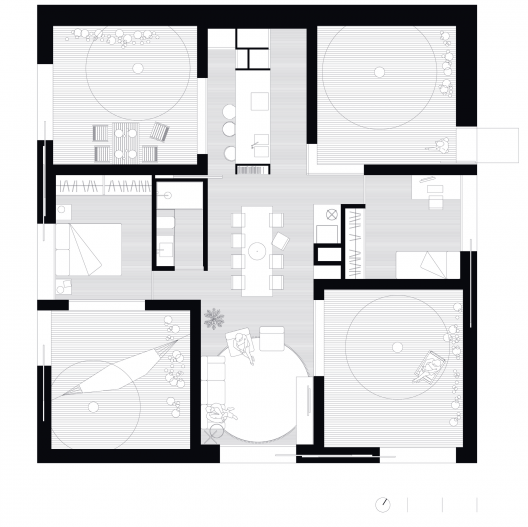 Detail Chichu Art Museum Floor Plan Nomer 13