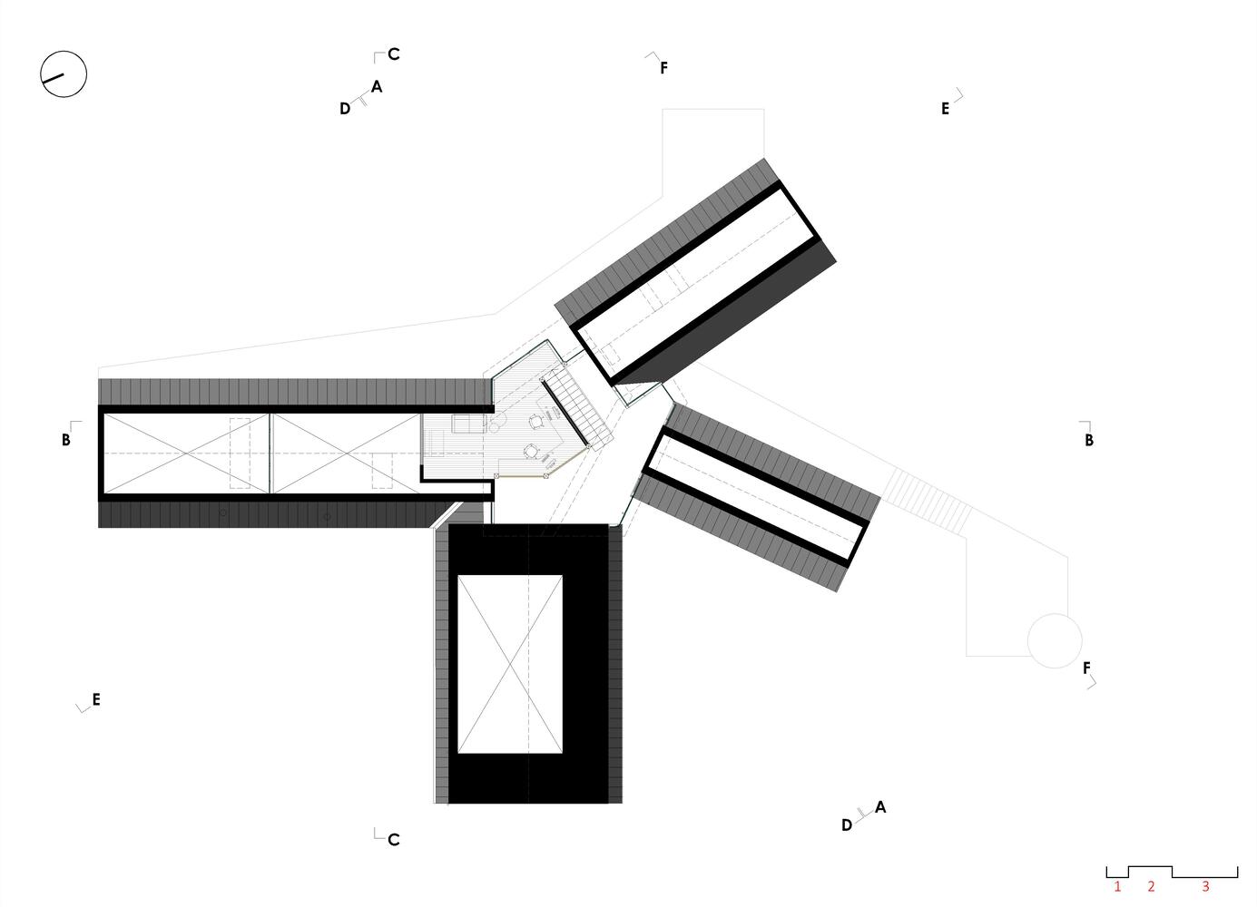 Detail Chichu Art Museum Floor Plan Nomer 18