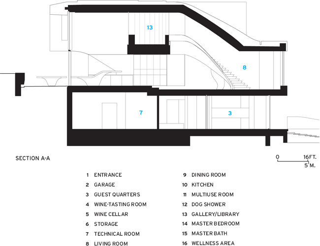 Detail Chichu Art Museum Floor Plan Nomer 20