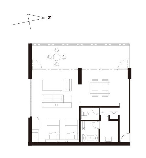 Detail Chichu Art Museum Floor Plan Nomer 5