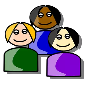 Detail Clipart Leute Nomer 25
