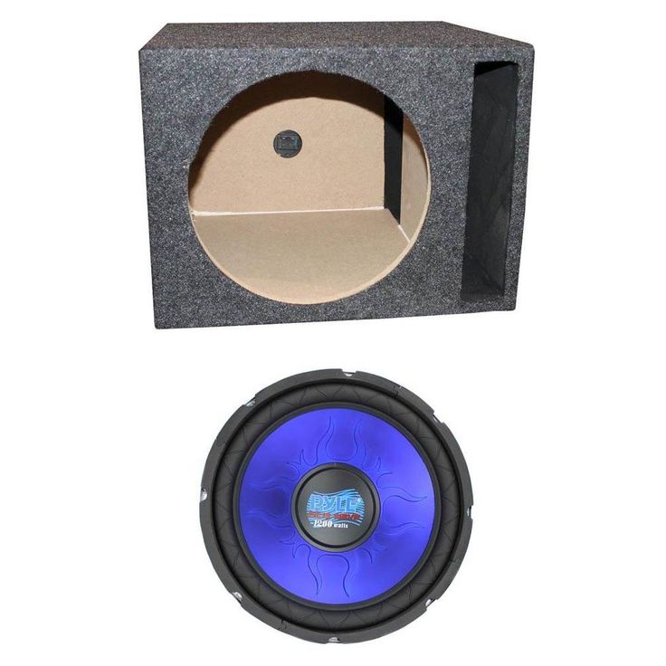 Detail Computer Subwoofer In Car Nomer 14