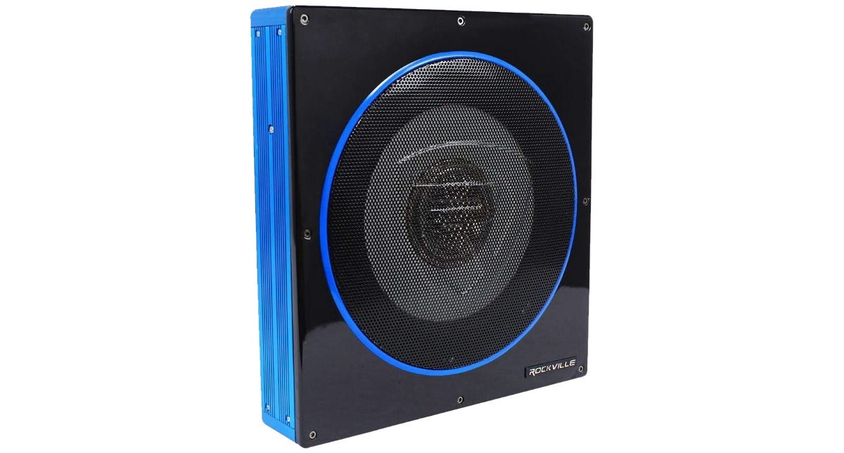 Detail Computer Subwoofer In Car Nomer 23