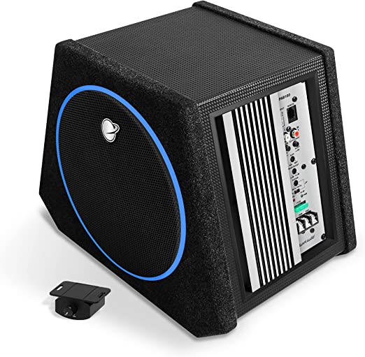Detail Computer Subwoofer In Car Nomer 3