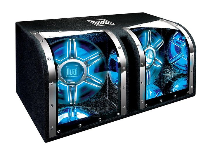 Detail Computer Subwoofer In Car Nomer 8