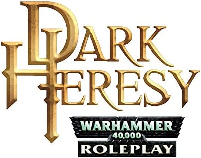 Detail Dark Heresy Font Nomer 3