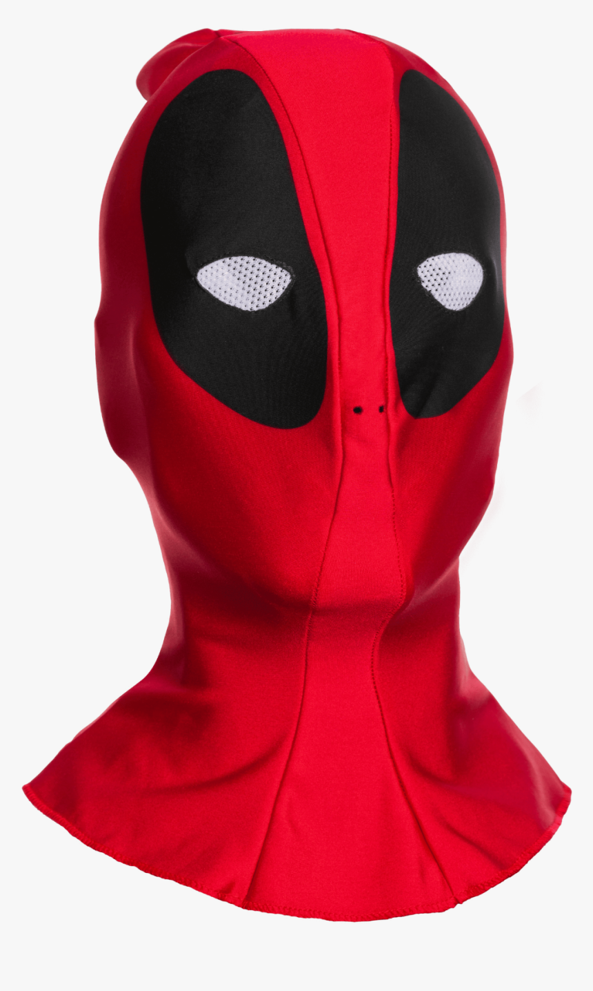 Detail Deadpool Wolverine Mask Nomer 8