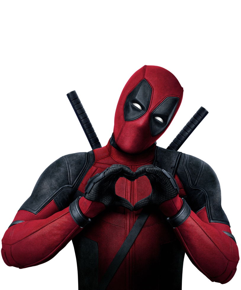 Detail Deadpool Wolverine Mask Nomer 5