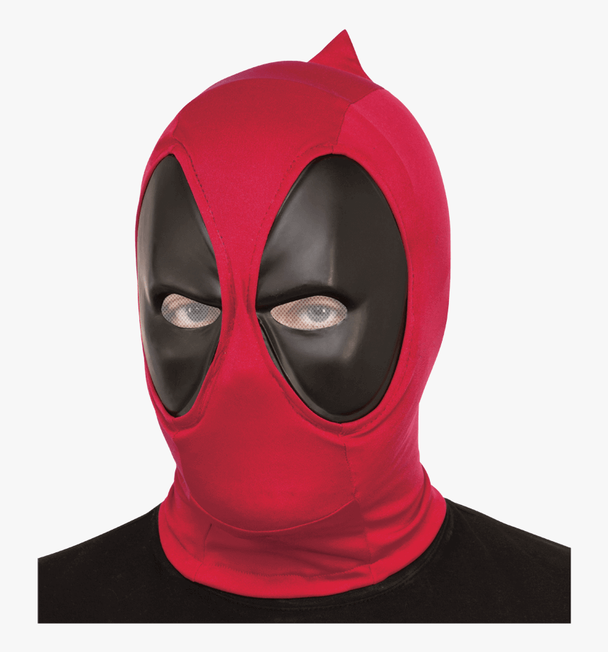Detail Deadpool Wolverine Mask Nomer 7