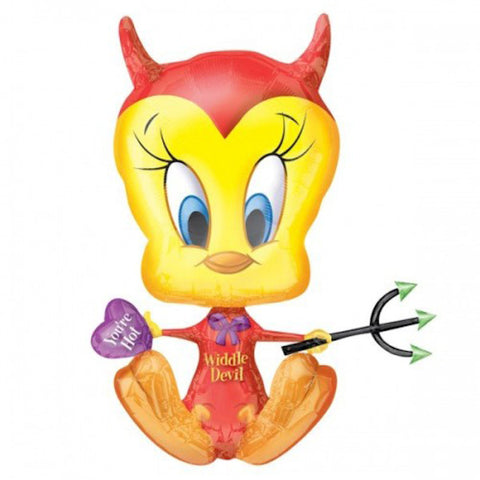 Detail Devil Tweety Nomer 11