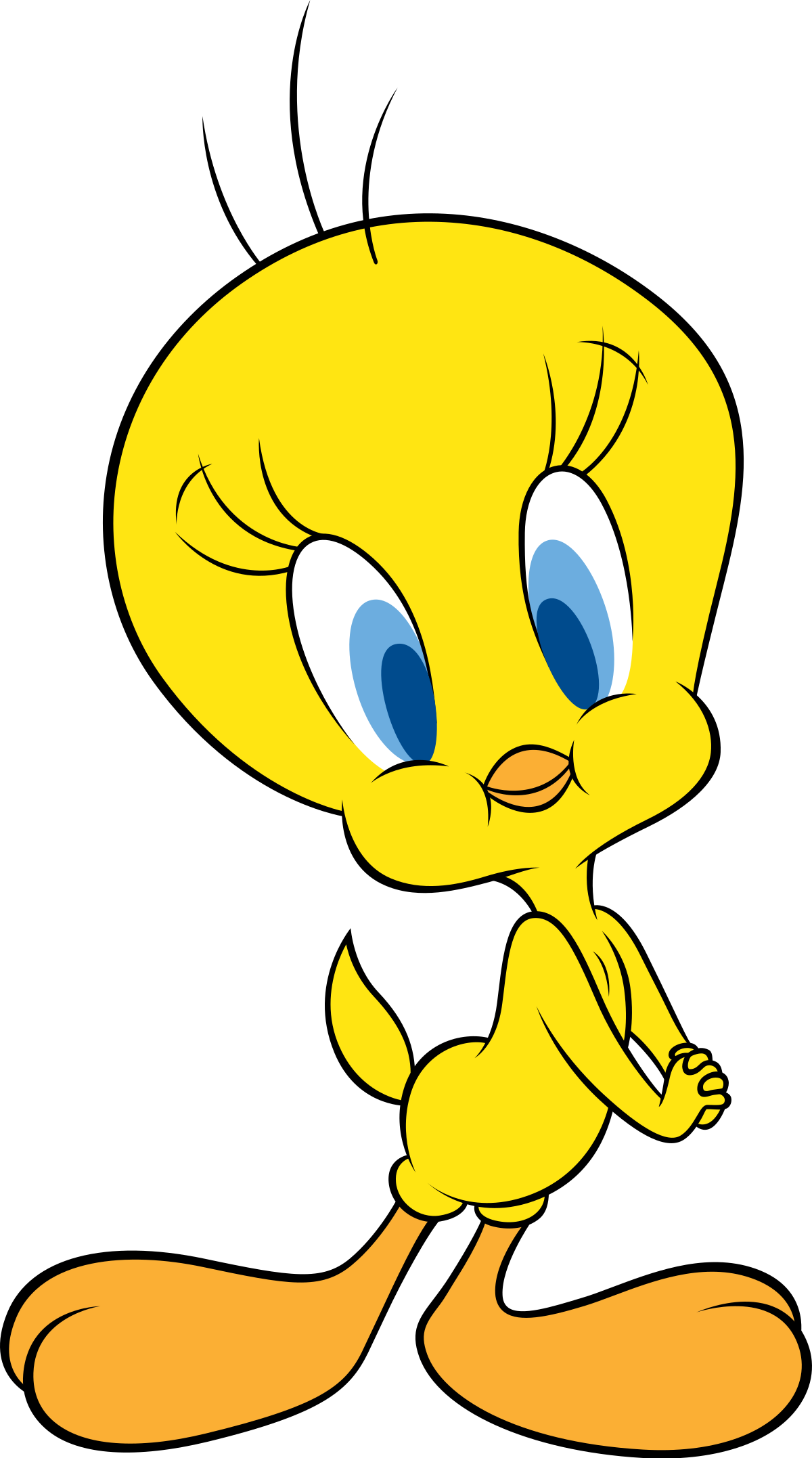 Detail Devil Tweety Nomer 6