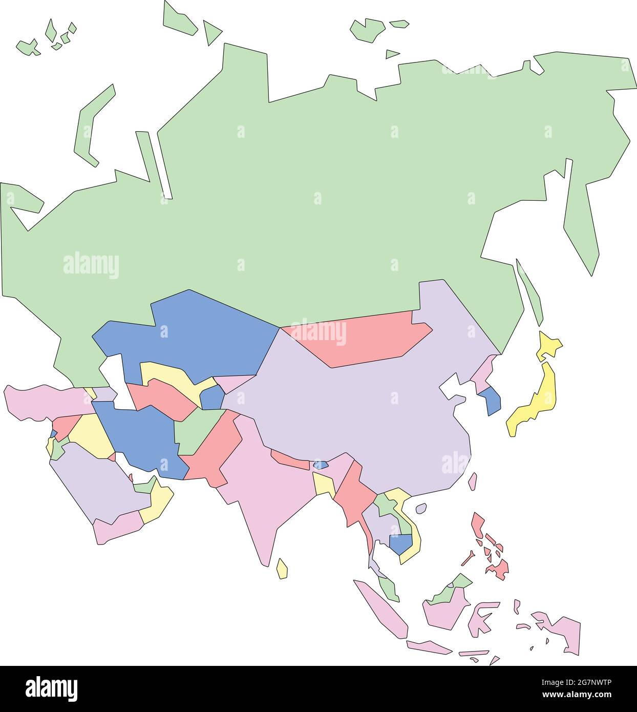 Detail Eurasien Karte Nomer 19