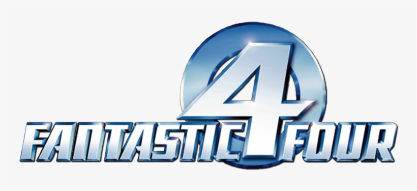 Detail Fantastic 4 Logo Nomer 5