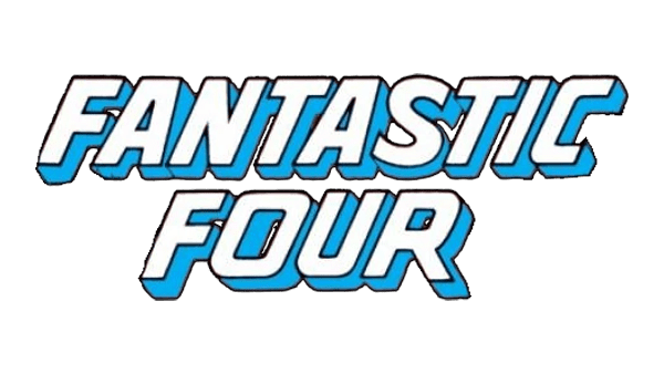 Detail Fantastic 4 Logo Nomer 17