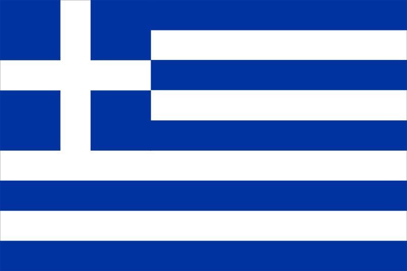Flagge Griechenland Bilder - KibrisPDR