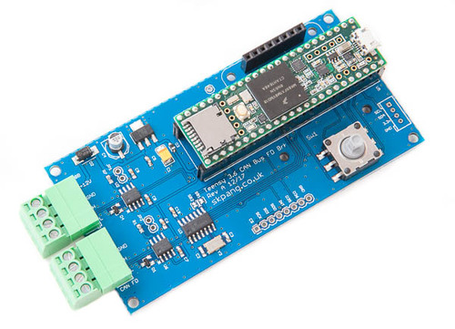 Detail Flexray Arduino Nomer 5