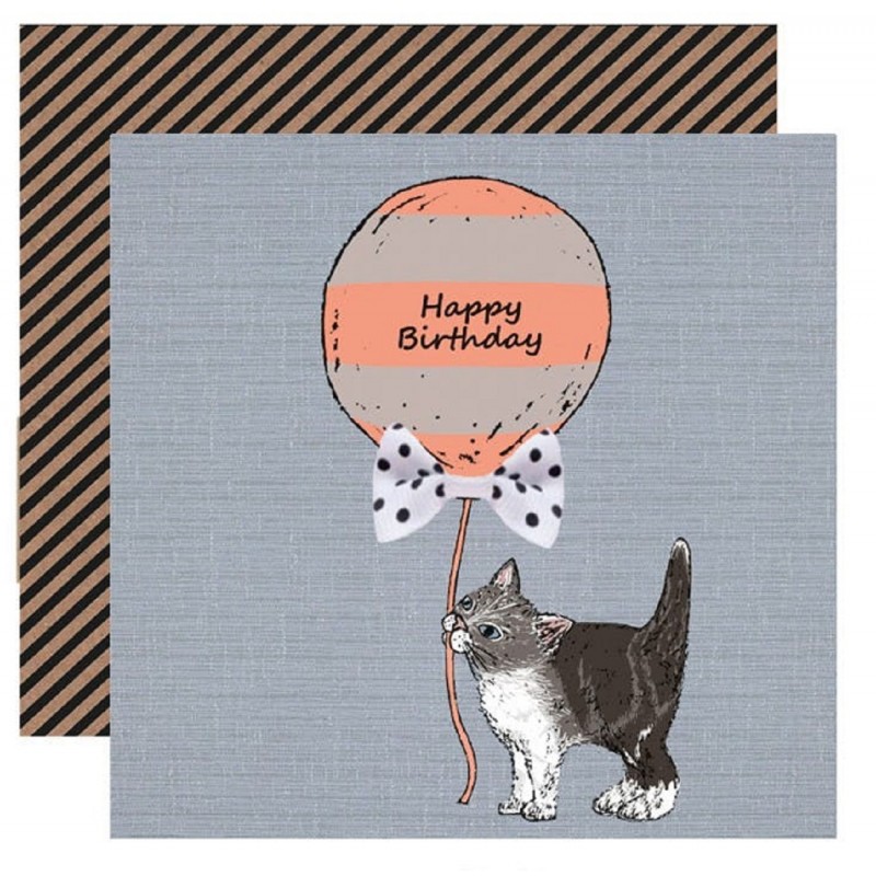 Detail Geburtstag Mit Katze Nomer 8