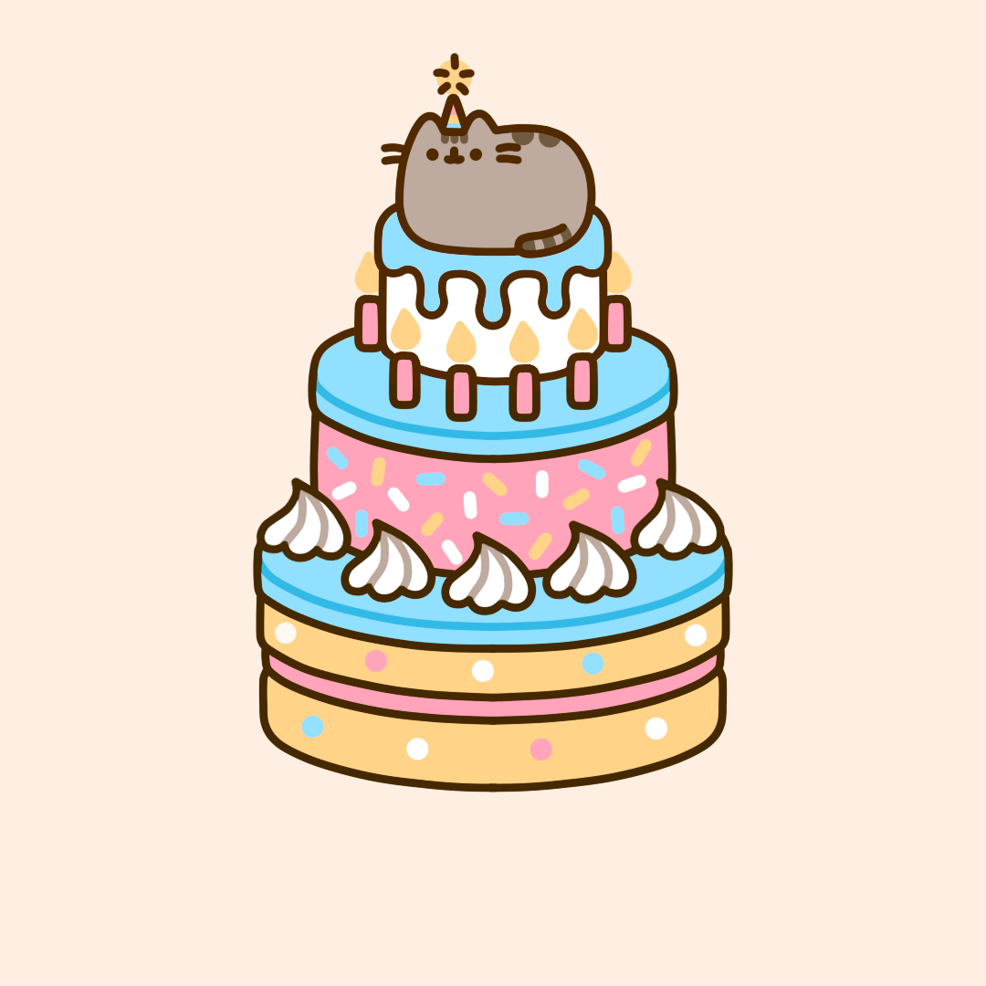 Detail Geburtstag Mit Katze Nomer 13