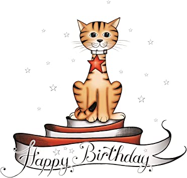 Detail Geburtstag Mit Katze Nomer 19