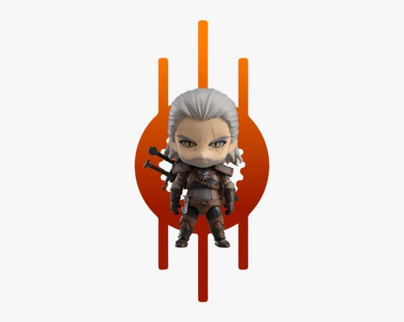 Detail Geralt Of Rivia Transparent Nomer 13