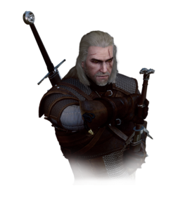 Detail Geralt Of Rivia Transparent Nomer 22