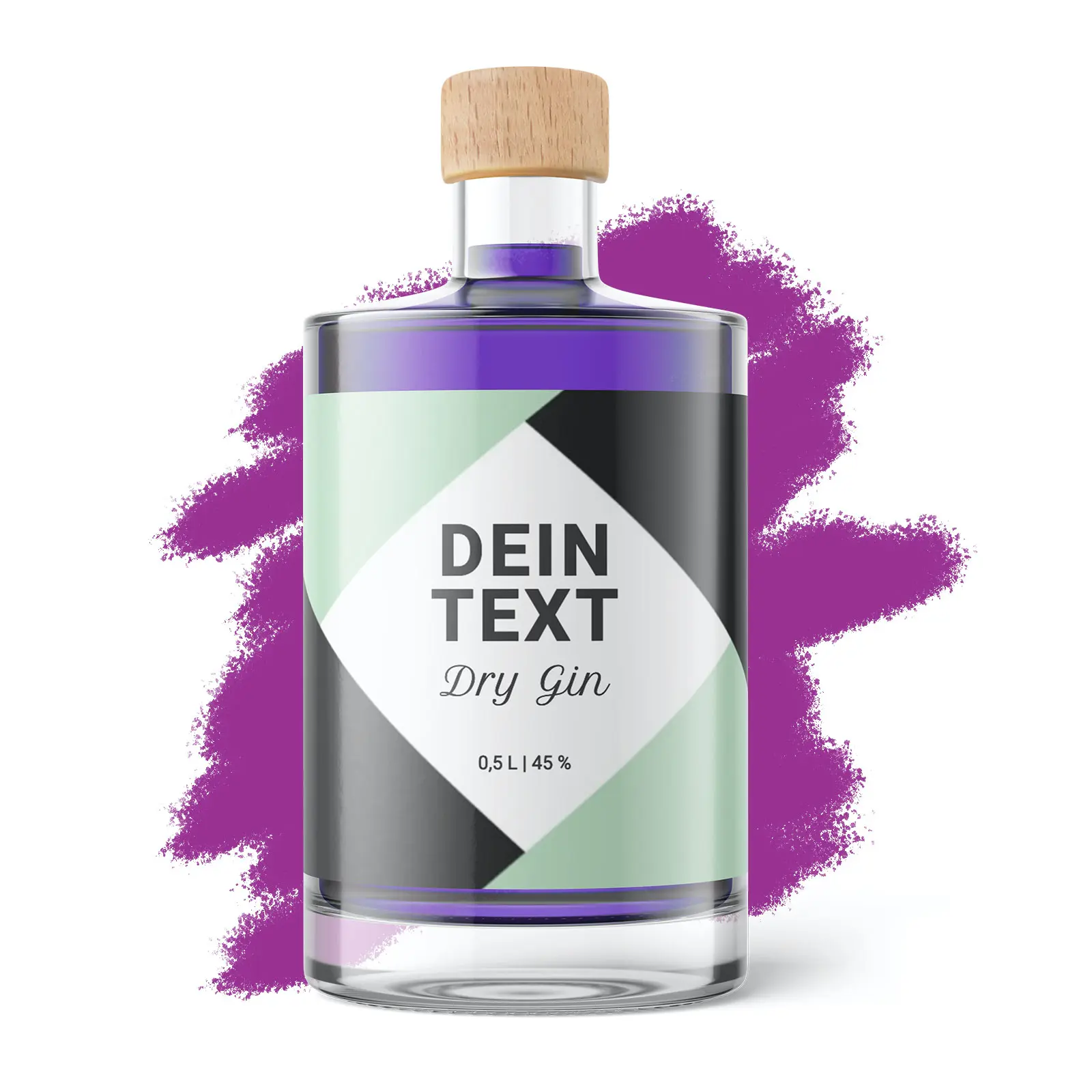 Detail Gin Mit Eigenem Etikett Nomer 3
