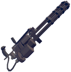 Detail Gta 3 Minigun Nomer 6