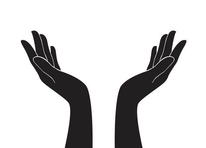 Detail Hand Logo Nomer 2