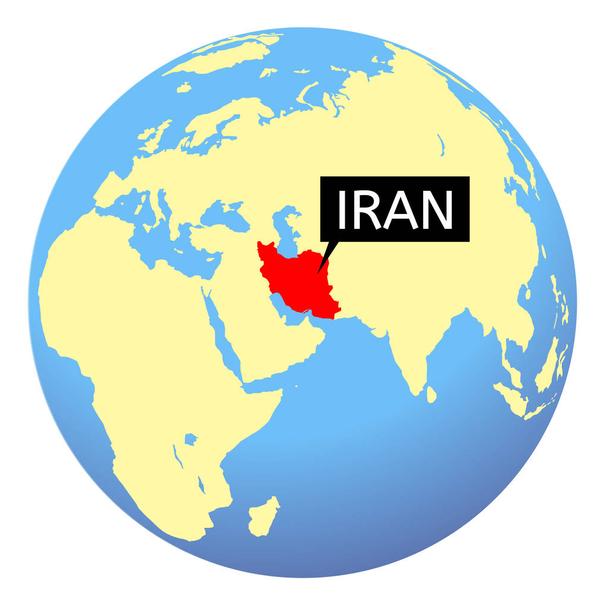 Detail Iran Weltkarte Nomer 9