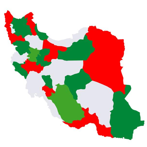 Detail Iran Weltkarte Nomer 3