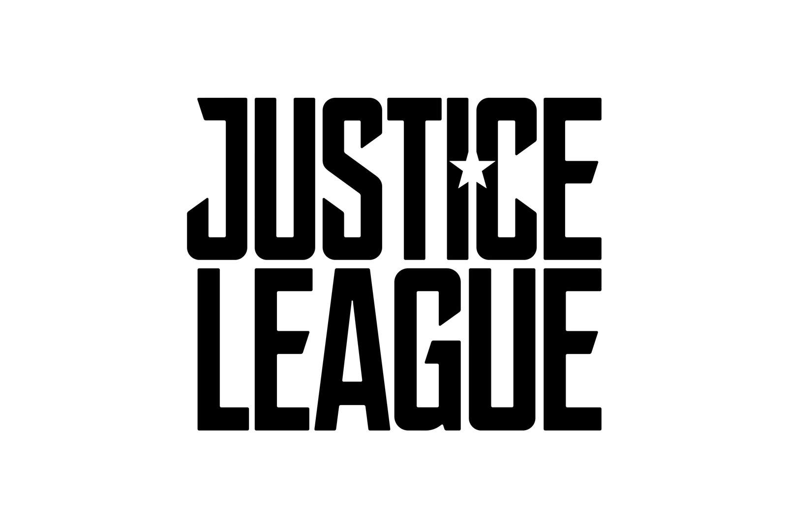 Detail Justice League Logo Nomer 3