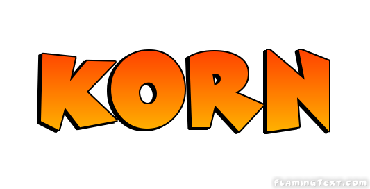 Detail Korn Logo Nomer 10