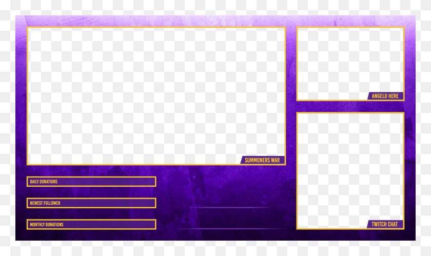 Detail Kostenlose Overlays Twitch Nomer 5