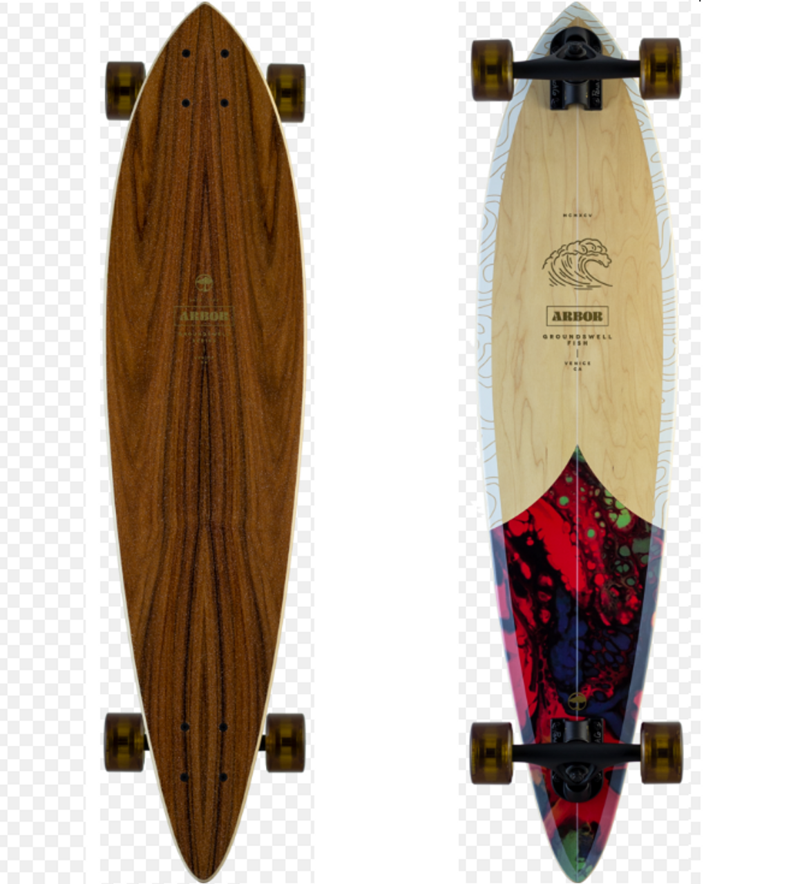 Detail Longboard Slalomboard Nomer 16