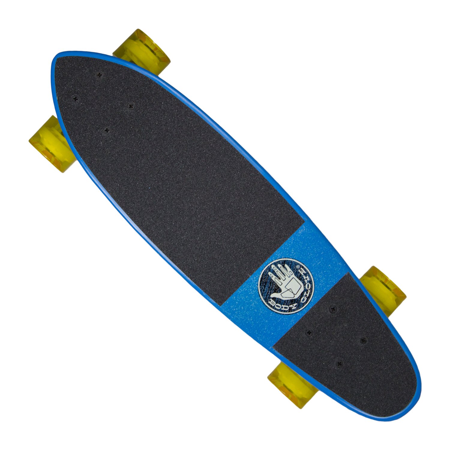 Detail Longboard Slalomboard Nomer 5