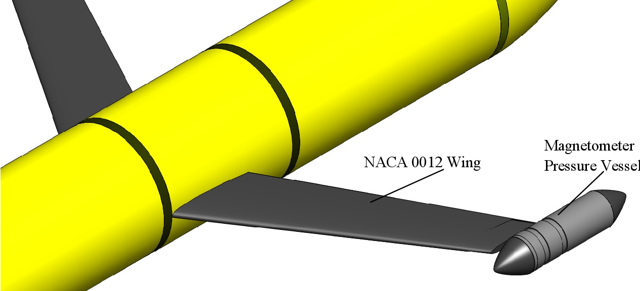 Detail Magnetometer Survey Underwater Nomer 7
