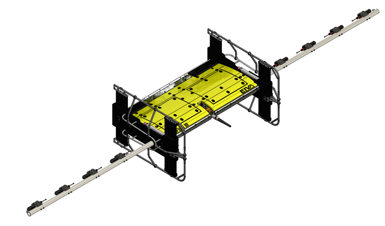 Detail Magnetometer Survey Underwater Nomer 13