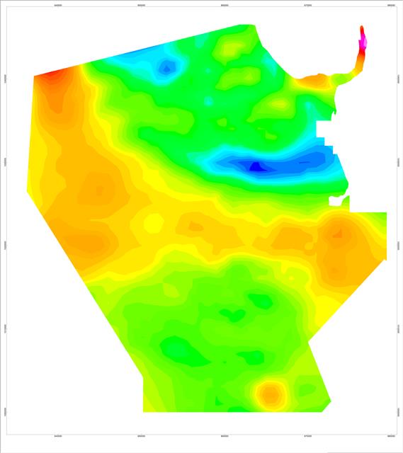 Detail Magnetometer Survey Underwater Nomer 3